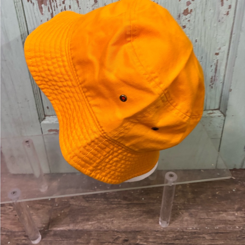 Bright yellow NWT Bucket Hat - Picture 4 of 6